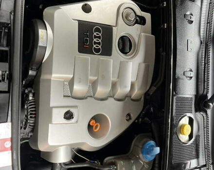 Чорний Ауді А4, об'ємом двигуна 1.9 л та пробігом 486 тис. км за 5700 $, фото 9 на Automoto.ua