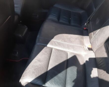 Черный Ауди А4, объемом двигателя 2.5 л и пробегом 313 тыс. км за 4400 $, фото 3 на Automoto.ua