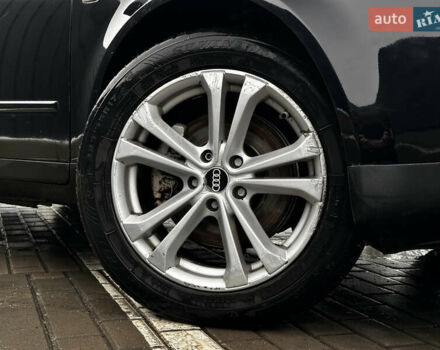 Черный Ауди А4, объемом двигателя 2.5 л и пробегом 340 тыс. км за 4999 $, фото 2 на Automoto.ua