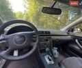 Черный Ауди А4, объемом двигателя 2.5 л и пробегом 369 тыс. км за 3900 $, фото 5 на Automoto.ua