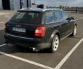 Чорний Ауді А4, об'ємом двигуна 1.8 л та пробігом 252 тис. км за 6300 $, фото 3 на Automoto.ua