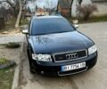 Черный Ауди А4, объемом двигателя 2 л и пробегом 295 тыс. км за 5800 $, фото 1 на Automoto.ua