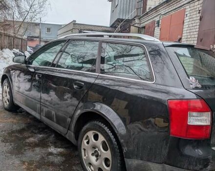 Чорний Ауді А4, об'ємом двигуна 2.5 л та пробігом 395 тис. км за 4500 $, фото 10 на Automoto.ua