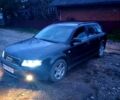 Чорний Ауді А4, об'ємом двигуна 2 л та пробігом 266 тис. км за 4800 $, фото 1 на Automoto.ua