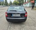 Черный Ауди А4, объемом двигателя 2.5 л и пробегом 243 тыс. км за 5000 $, фото 8 на Automoto.ua
