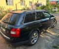Черный Ауди А4, объемом двигателя 2.5 л и пробегом 429 тыс. км за 5300 $, фото 4 на Automoto.ua