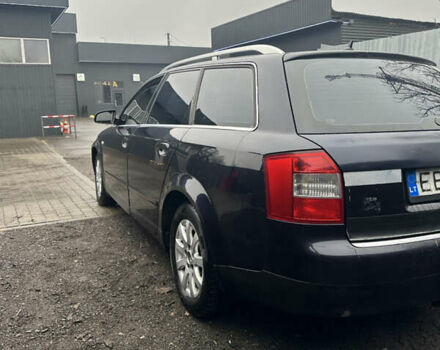 Черный Ауди А4, объемом двигателя 1.9 л и пробегом 440 тыс. км за 2400 $, фото 10 на Automoto.ua