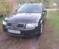 Чорний Ауді А4, об'ємом двигуна 0 л та пробігом 211 тис. км за 5220 $, фото 1 на Automoto.ua