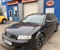 Чорний Ауді А4, об'ємом двигуна 1.8 л та пробігом 295 тис. км за 5500 $, фото 7 на Automoto.ua