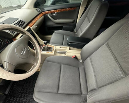 Черный Ауди А4, объемом двигателя 1.9 л и пробегом 440 тыс. км за 2400 $, фото 23 на Automoto.ua