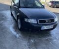 Черный Ауди А4, объемом двигателя 2.5 л и пробегом 440 тыс. км за 3300 $, фото 1 на Automoto.ua