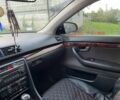 Чорний Ауді А4, об'ємом двигуна 2.5 л та пробігом 350 тис. км за 4999 $, фото 4 на Automoto.ua