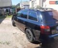 Черный Ауди А4, объемом двигателя 2.5 л и пробегом 313 тыс. км за 4400 $, фото 6 на Automoto.ua