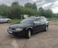 Чорний Ауді А4, об'ємом двигуна 1.9 л та пробігом 310 тис. км за 1600 $, фото 1 на Automoto.ua
