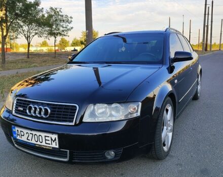 Чорний Ауді А4, об'ємом двигуна 2.5 л та пробігом 240 тис. км за 5350 $, фото 2 на Automoto.ua