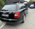 Черный Ауди А4, объемом двигателя 2.5 л и пробегом 309 тыс. км за 4108 $, фото 6 на Automoto.ua