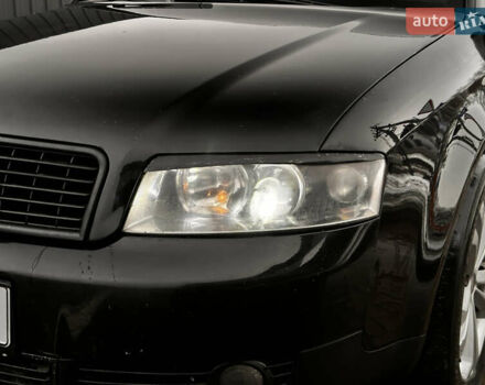 Черный Ауди А4, объемом двигателя 2.5 л и пробегом 340 тыс. км за 4999 $, фото 16 на Automoto.ua