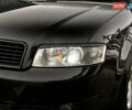 Черный Ауди А4, объемом двигателя 2.5 л и пробегом 340 тыс. км за 4999 $, фото 16 на Automoto.ua