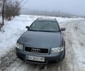 Черный Ауди А4, объемом двигателя 2.5 л и пробегом 418 тыс. км за 3500 $, фото 1 на Automoto.ua