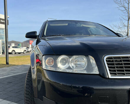 Чорний Ауді А4, об'ємом двигуна 1.9 л та пробігом 486 тис. км за 5700 $, фото 4 на Automoto.ua