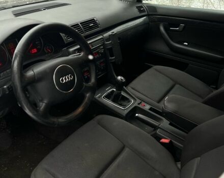 Чорний Ауді А4, об'ємом двигуна 1.9 л та пробігом 320 тис. км за 2600 $, фото 7 на Automoto.ua