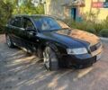 Черный Ауди А4, объемом двигателя 2.5 л и пробегом 429 тыс. км за 5300 $, фото 2 на Automoto.ua