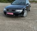 Чорний Ауді А4, об'ємом двигуна 1.8 л та пробігом 231 тис. км за 4999 $, фото 1 на Automoto.ua