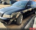 Чорний Ауді А4, об'ємом двигуна 2.5 л та пробігом 268 тис. км за 5900 $, фото 1 на Automoto.ua