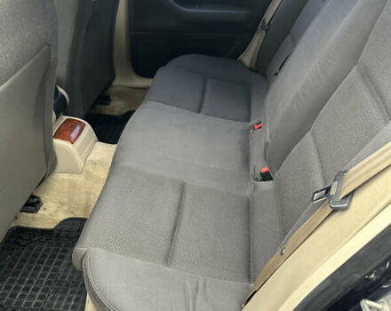 Черный Ауди А4, объемом двигателя 1.9 л и пробегом 440 тыс. км за 2400 $, фото 19 на Automoto.ua