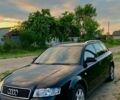 Черный Ауди А4, объемом двигателя 2.5 л и пробегом 380 тыс. км за 3500 $, фото 1 на Automoto.ua