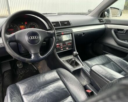 Чорний Ауді А4, об'ємом двигуна 1.9 л та пробігом 400 тис. км за 1650 $, фото 10 на Automoto.ua