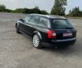 Чорний Ауді А4, об'ємом двигуна 1.8 л та пробігом 231 тис. км за 4999 $, фото 3 на Automoto.ua