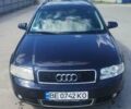 Черный Ауди А4, объемом двигателя 2 л и пробегом 315 тыс. км за 4900 $, фото 1 на Automoto.ua