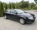 Черный Ауди А4, объемом двигателя 2.5 л и пробегом 309 тыс. км за 4108 $, фото 1 на Automoto.ua
