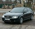 Черный Ауди А4, объемом двигателя 2.5 л и пробегом 300 тыс. км за 4500 $, фото 1 на Automoto.ua