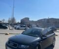 Чорний Ауді А4, об'ємом двигуна 2 л та пробігом 260 тис. км за 5075 $, фото 1 на Automoto.ua
