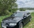Черный Ауди А4, объемом двигателя 1.98 л и пробегом 256 тыс. км за 4900 $, фото 1 на Automoto.ua