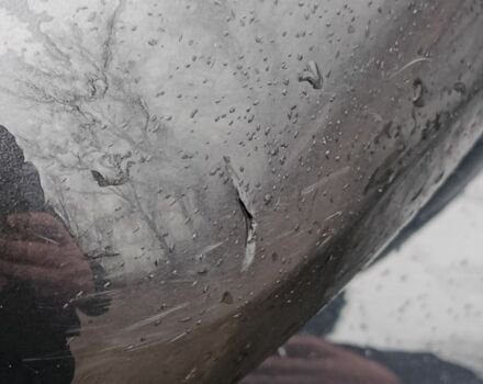 Черный Ауди А4, объемом двигателя 2.5 л и пробегом 300 тыс. км за 4500 $, фото 6 на Automoto.ua