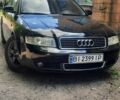 Черный Ауди А4, объемом двигателя 2.5 л и пробегом 300 тыс. км за 6000 $, фото 1 на Automoto.ua
