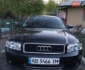 Чорний Ауді А4, об'ємом двигуна 1.6 л та пробігом 250 тис. км за 4999 $, фото 1 на Automoto.ua
