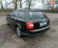 Черный Ауди А4, объемом двигателя 2.5 л и пробегом 300 тыс. км за 4500 $, фото 3 на Automoto.ua