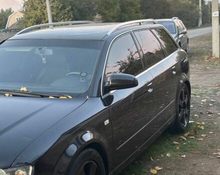 Ауди А4 2002 в Синельниковом на Automoto.ua Черный Ауди А4, объемом двигателя 0 л и пробегом 326 тыс. км за 3700 $, фото 4 на Automoto.ua