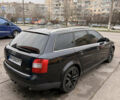 Черный Ауди А4, объемом двигателя 1.8 л и пробегом 295 тыс. км за 5500 $, фото 2 на Automoto.ua