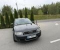 Черный Ауди А4, объемом двигателя 2.5 л и пробегом 309 тыс. км за 4108 $, фото 1 на Automoto.ua