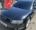 Чорний Ауді А4, об'ємом двигуна 2 л та пробігом 280 тис. км за 4399 $, фото 1 на Automoto.ua