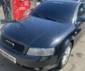 Чорний Ауді А4, об'ємом двигуна 2 л та пробігом 280 тис. км за 4711 $, фото 1 на Automoto.ua