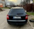 Черный Ауди А4, объемом двигателя 2 л и пробегом 295 тыс. км за 5800 $, фото 2 на Automoto.ua