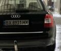 Черный Ауди А4, объемом двигателя 2 л и пробегом 285 тыс. км за 5500 $, фото 15 на Automoto.ua