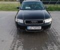 Черный Ауди А4, объемом двигателя 1.6 л и пробегом 346 тыс. км за 5800 $, фото 5 на Automoto.ua