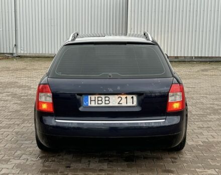 Чорний Ауді А4, об'ємом двигуна 1.9 л та пробігом 400 тис. км за 1650 $, фото 3 на Automoto.ua